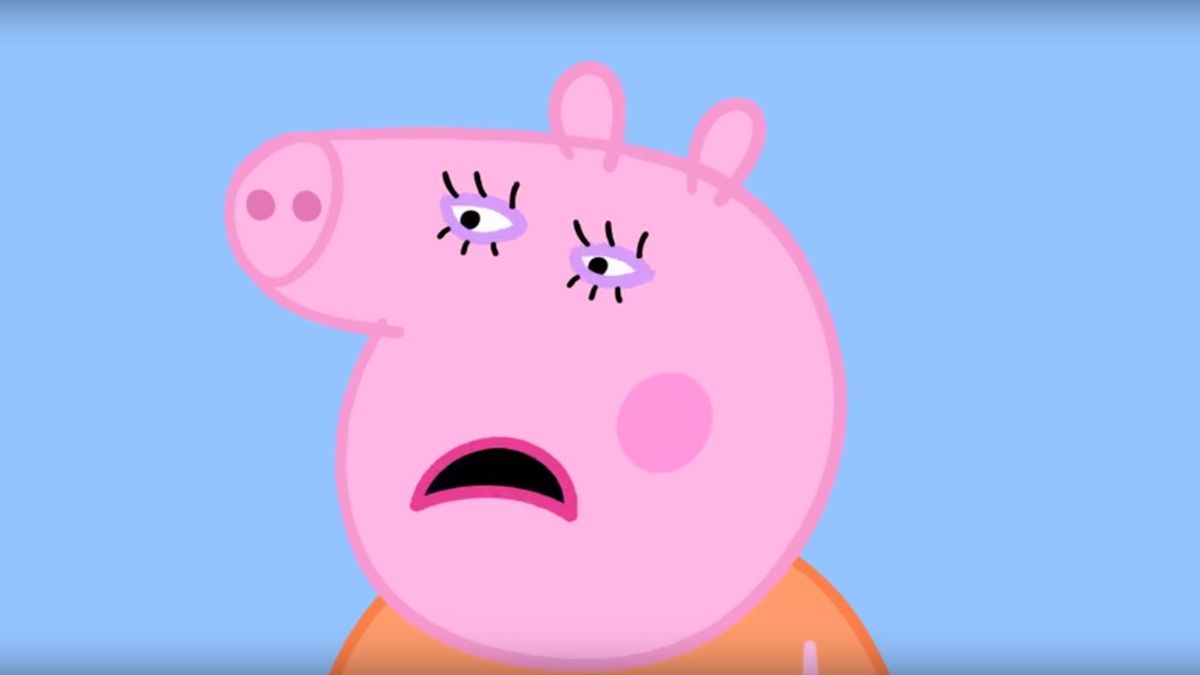 How Old Is Mummy Pig From Peppa Pig