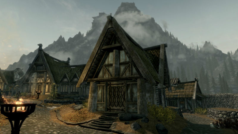 Ultimate Skyrim Houses Guide – What Is the Best House in Skyrim?