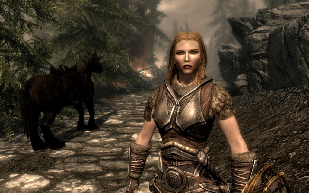 Skyrim Female