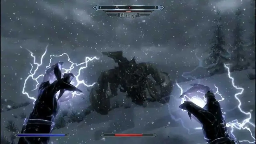 Top 15 Best Destruction Spells in Skyrim