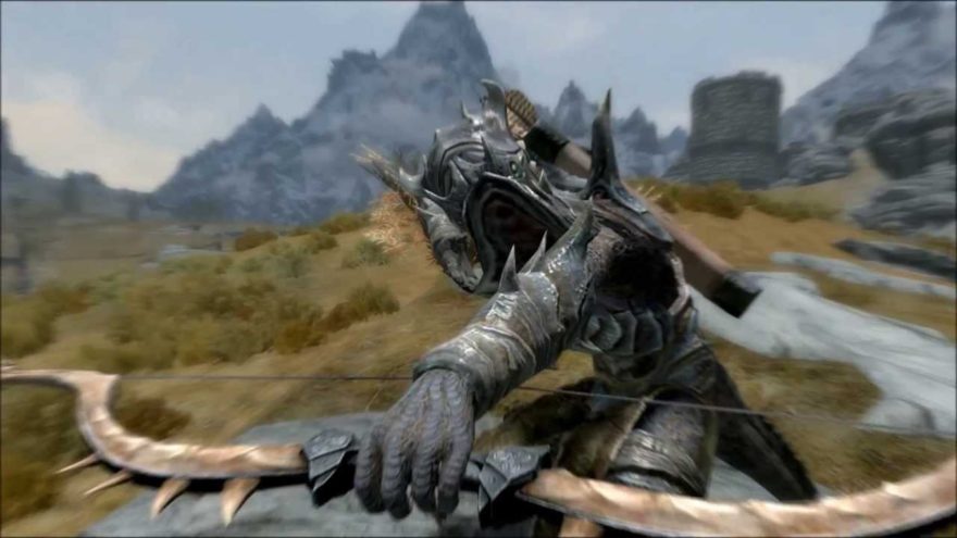 What Is the Best Bow in Skyrim? Skyrim Bows Guide