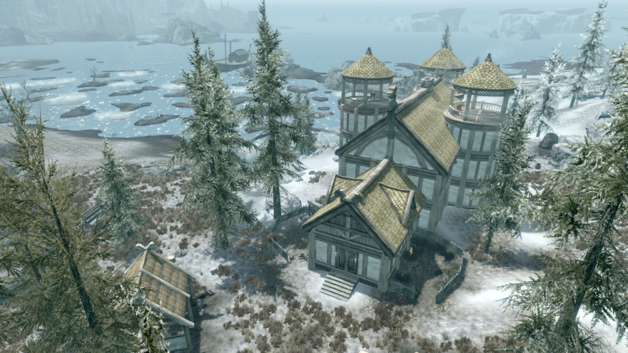 Windstad Manor