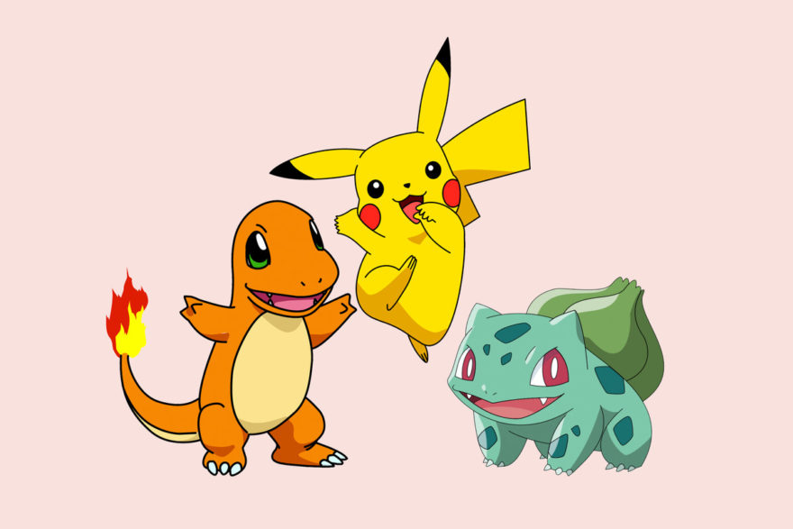 How to Draw Easy Pokémon - Easy Drawing Tutorial For Kids-saigonsouth.com.vn