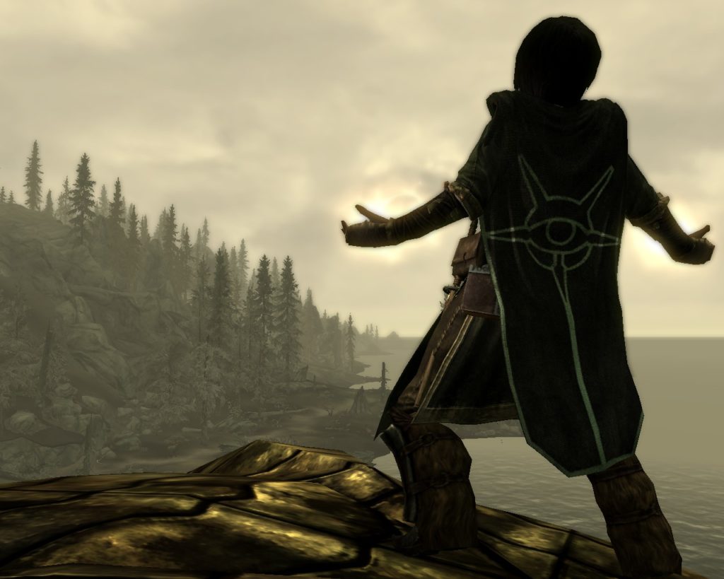 Cloaks of Skyrim Mod