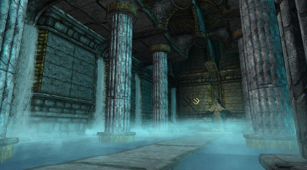 Into The Deep – Atlantis