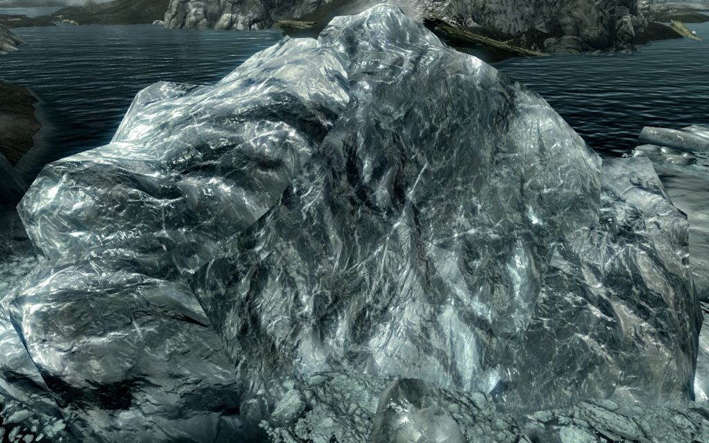 Real Glaciers Mod