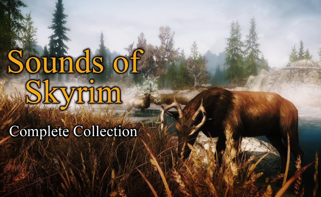 Sounds Of Skyrim