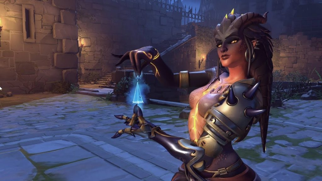 Symmetra’s Dragon Skin