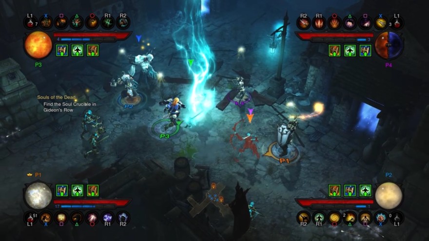 Diablo III Reaper of Souls - Ultimate Evil Edition