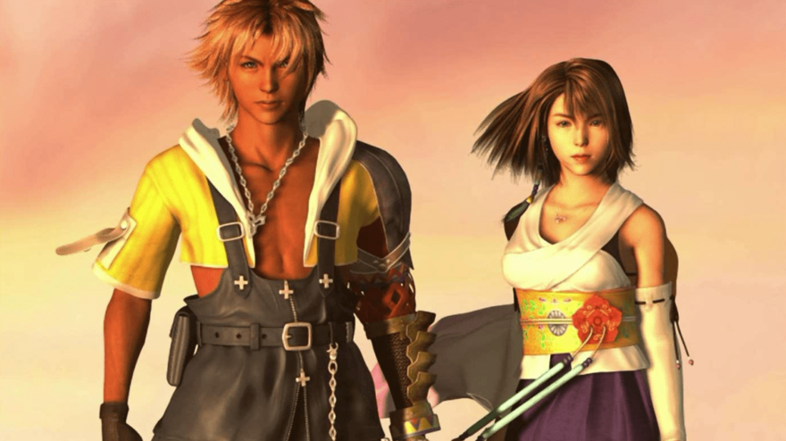 Final Fantasy X