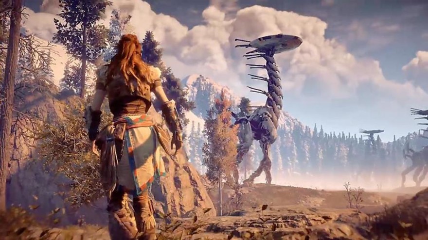 Horizon - Zero Dawn