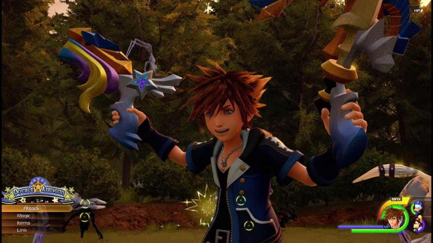 Kingdom Hearts III