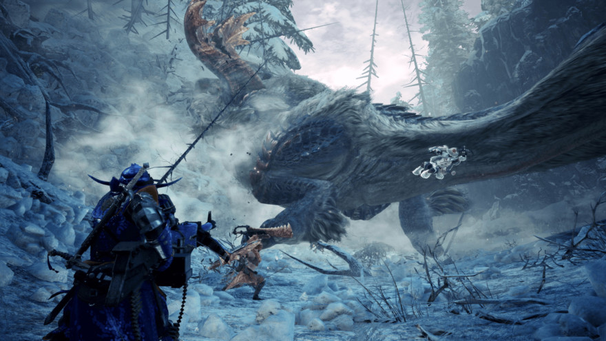 Monster Hunter World - Iceborne