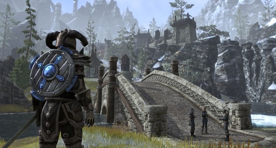 The Elder Scrolls Online - Tamriel Unlimited