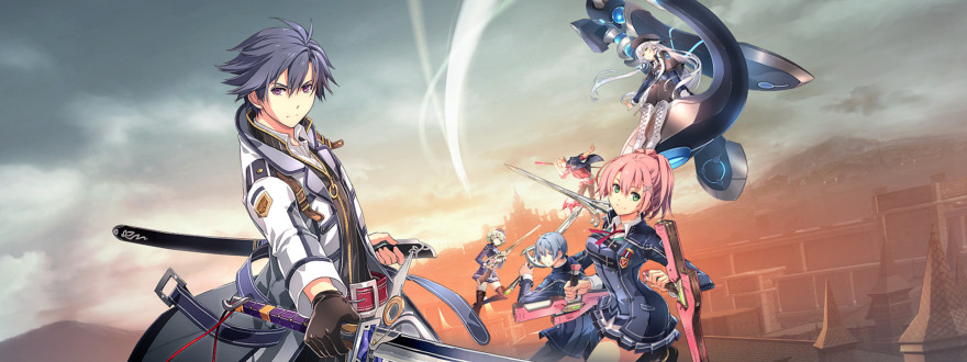 The Legend of Heroes - Trails of Cold Steel III