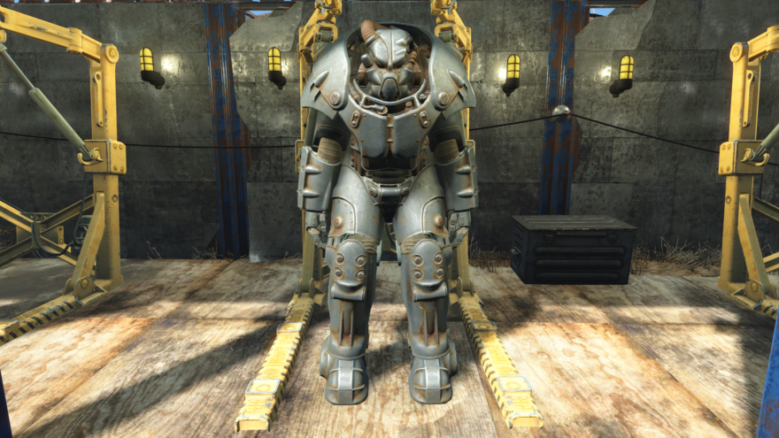 Best Power Armor in Fallout 4 – Fallout 4 Power Armor Locations
