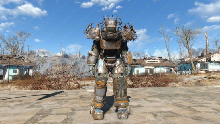 Best Power Armor in Fallout 4 - Fallout 4 Power Armor Locations