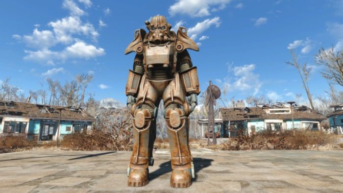 Best Power Armor in Fallout 4 - Fallout 4 Power Armor Locations