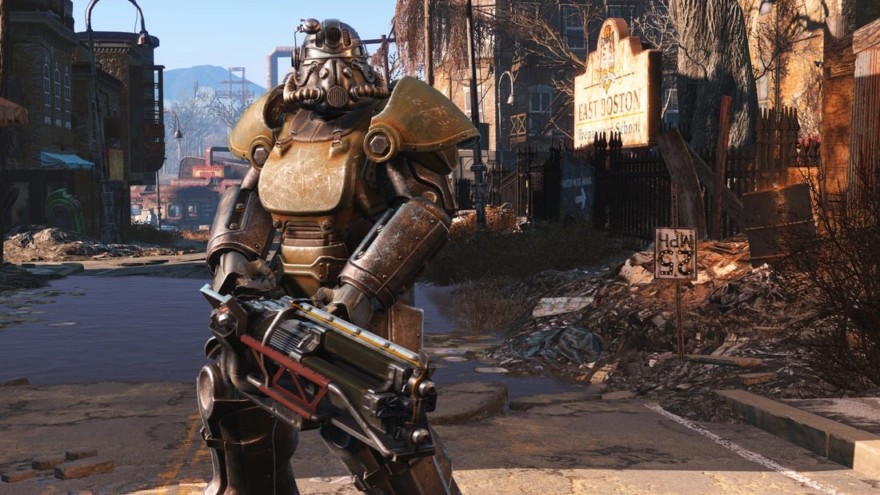 Top 15 Best Games Like Fallout 4