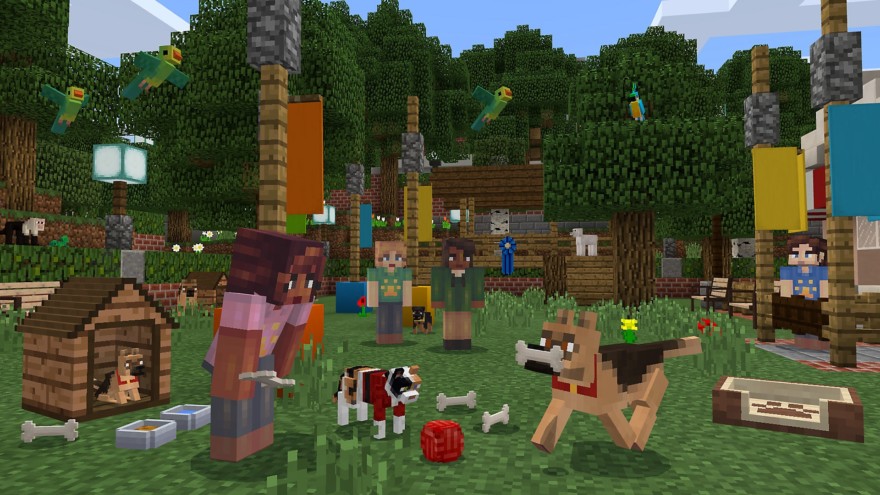 Top 15 Best Games Like Minecraft