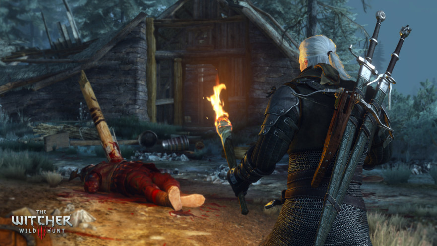 Top 15 Best Games Like the Witcher 3