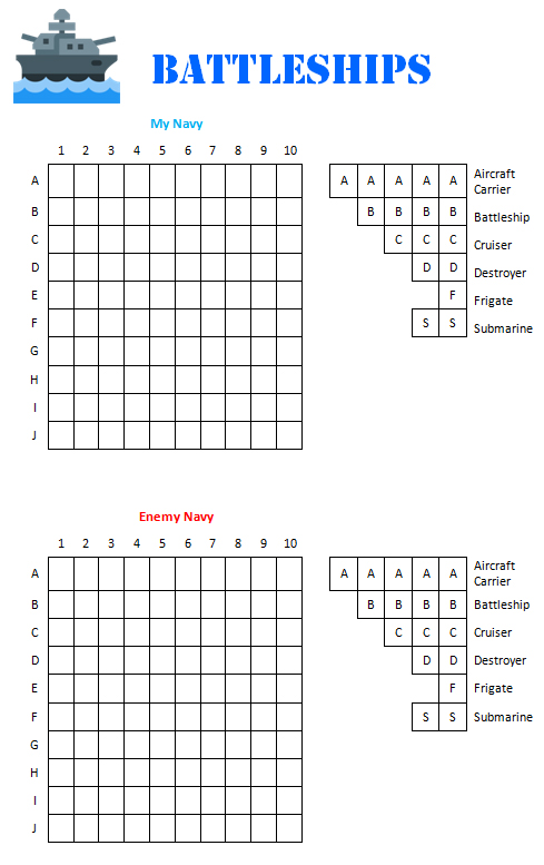 Battleships