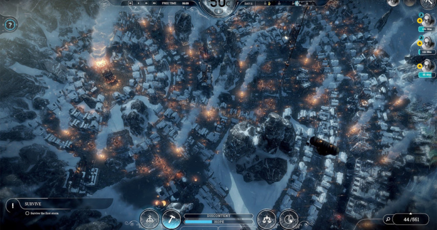 Frostpunk