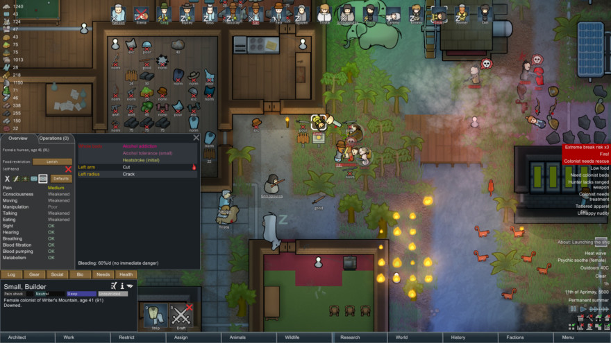 Top 10 Best Games Like RimWorld You Should Try