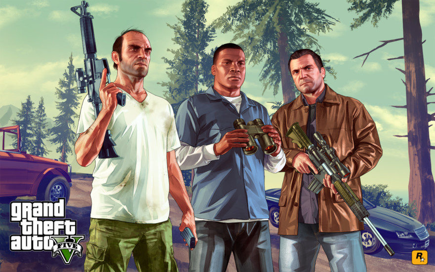 Top 10 Best Games Like Grand Theft Auto 5