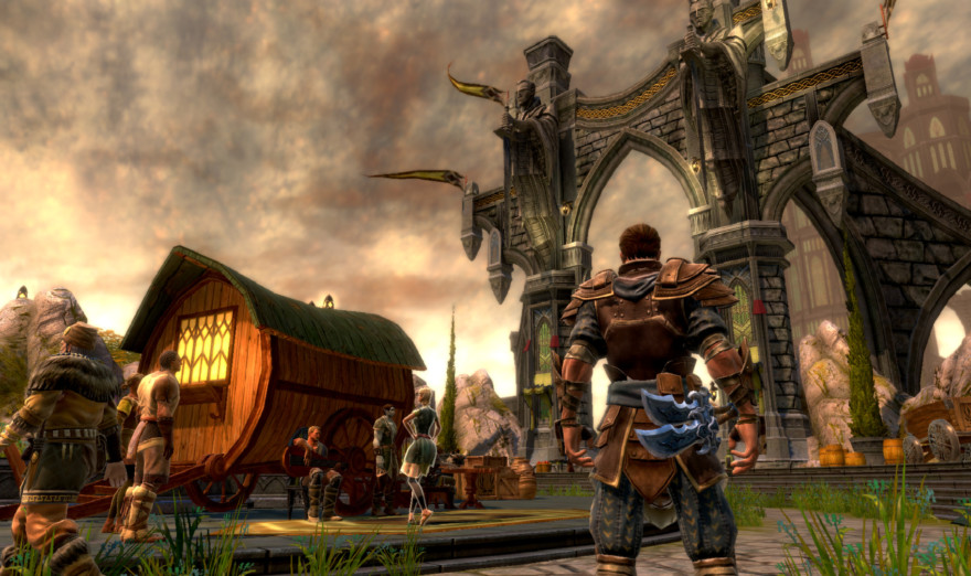 Kingdoms of Amalur - Reckoning