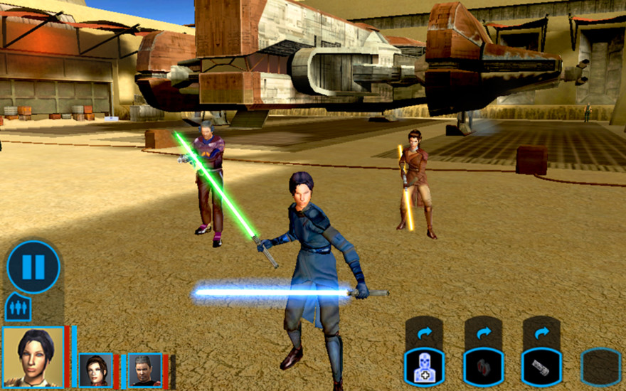 Top 10 Best Star Wars: Knights of the Old Republic Mods
