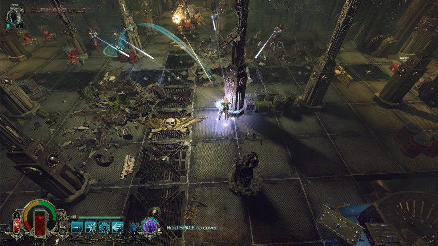 Warhammer 40,000 Inquisitor – Martyr