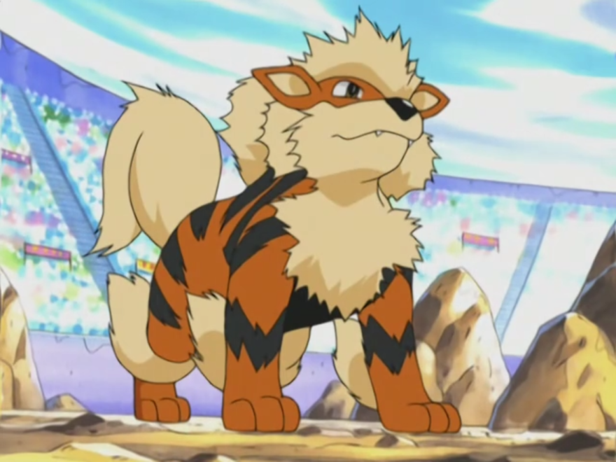 Arcanine