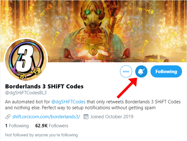 Borderlands 3 Shift codes: How to unlock Golden & Diamond Keys, skins &  more - Dexerto