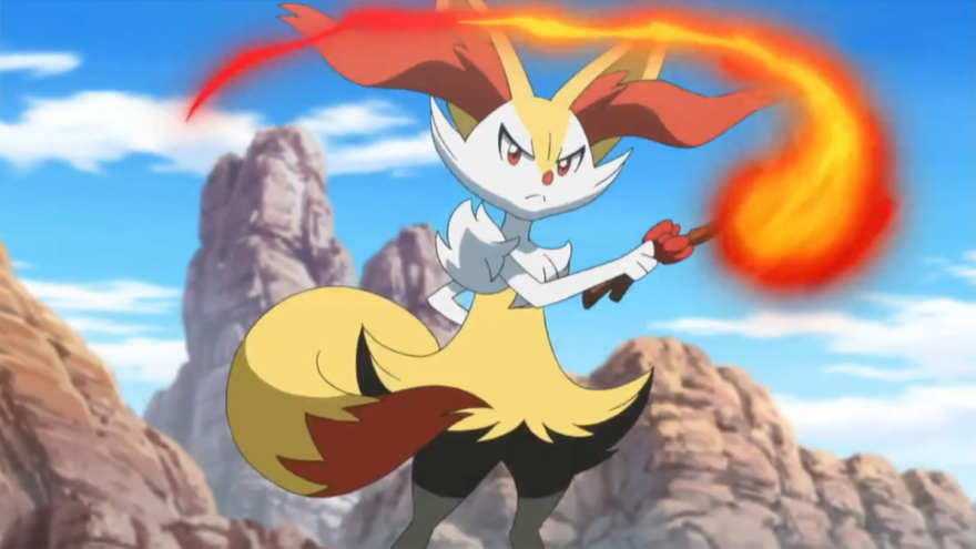 Braixen