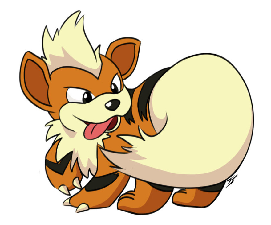 Growlithe