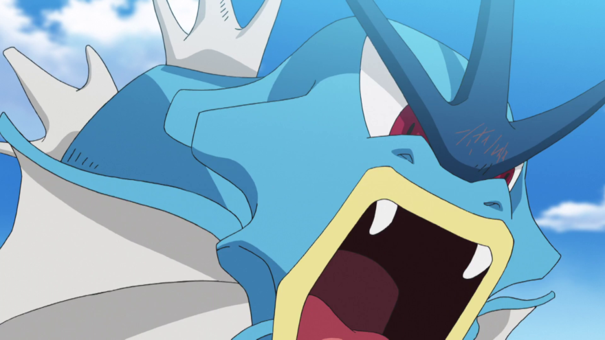 Gyarados
