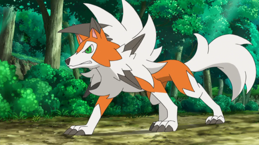 Lycanroc