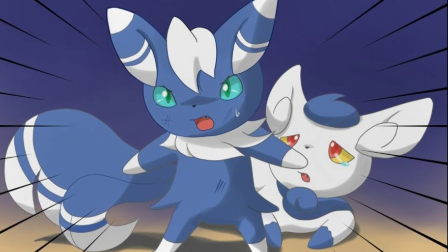 Meowstic