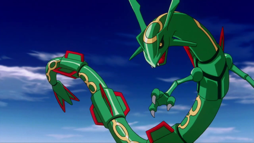 Rayquaza