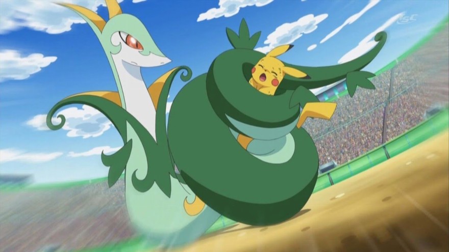 Serperior