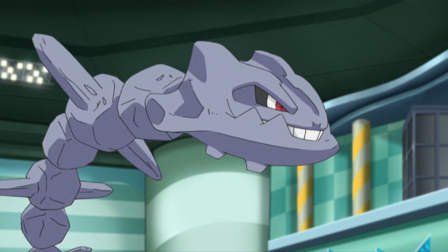 Steelix