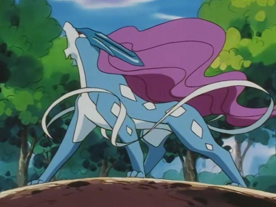 Suicune