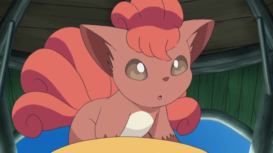 Vulpix