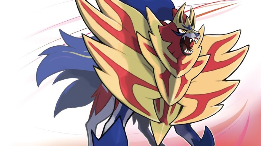 Zamazenta