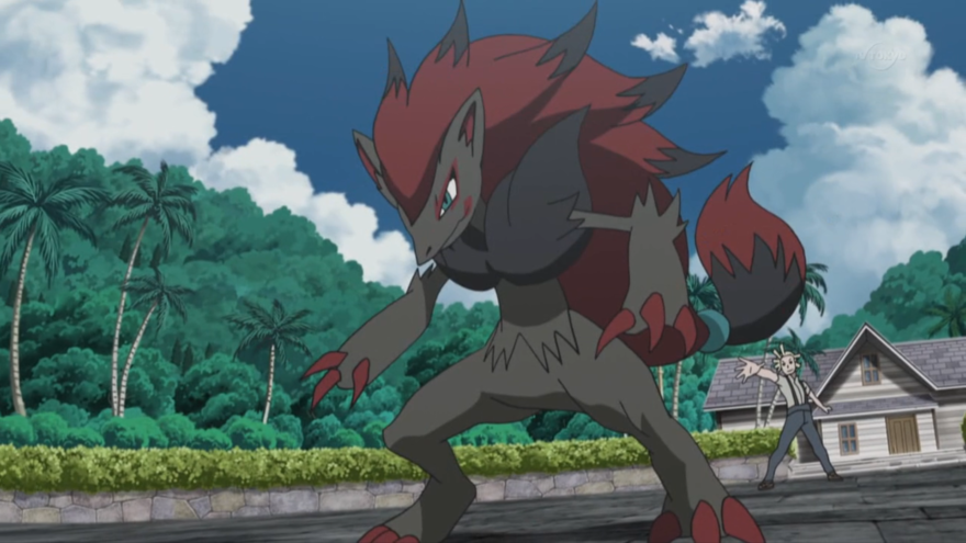 Zoroark