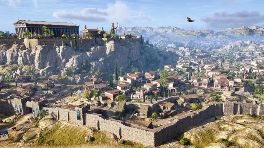 Assassin’s Creed Odyssey