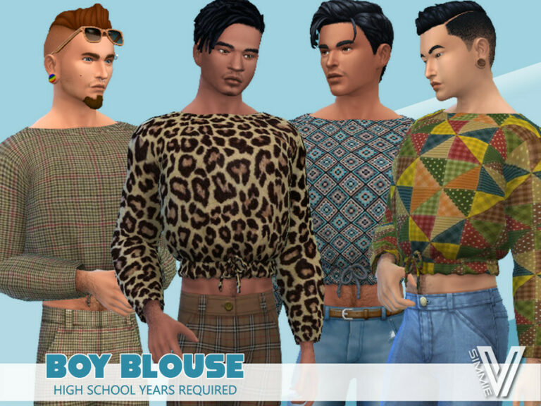 The 30 Best Sims 4 Male CC - Men's Hair, Clothes and More [2023]