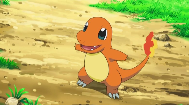 Charmander