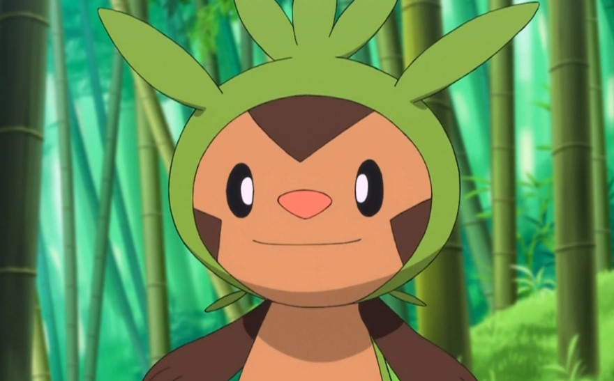 Chespin